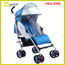 Kinder-Spaziergänger Neuer leichter Baby-Buggy, Regenschirm-Baby-Spaziergänger